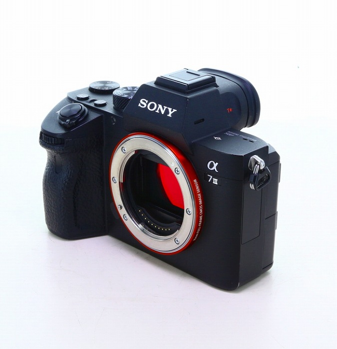 中古】(ソニー) SONY α7 III ボデイ｜ナニワグループオンライン