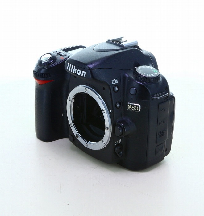 中古】(ニコン) Nikon D80 ボデイ｜ナニワグループオンライン