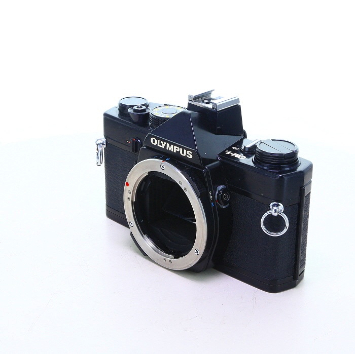 ★極美品★オリンパス OLYMPUS OM-1 シルバー #1100 中古】(オリンパス) OLYMPUS OM-1N ブラック｜ナニワグループ