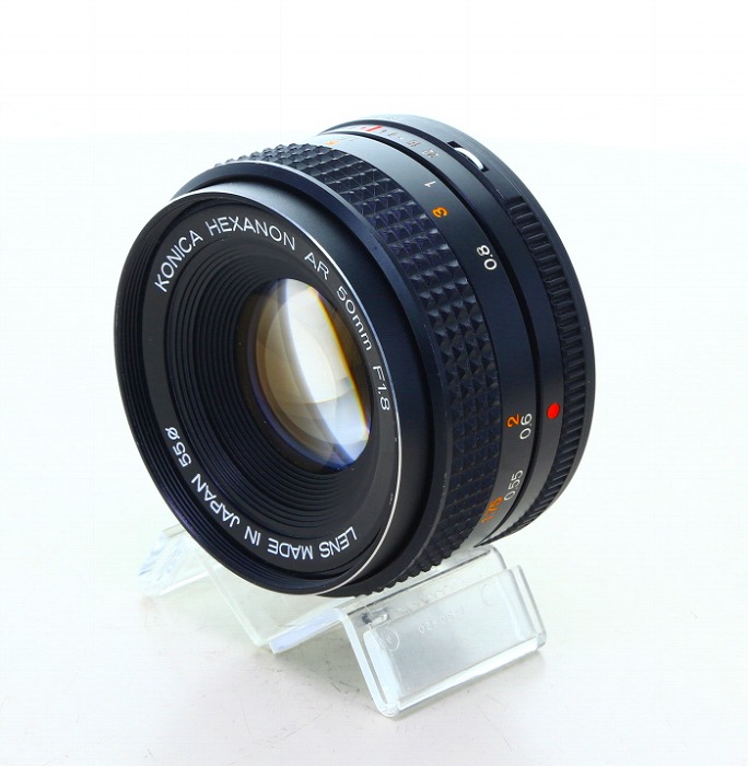 中古】(コニカ) KONICA ヘキサノン AR 50/1.8｜ナニワグループ
