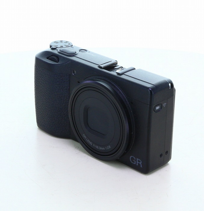 中古】(リコー) RICOH GR III｜ナニワグループオンライン｜2111020406043
