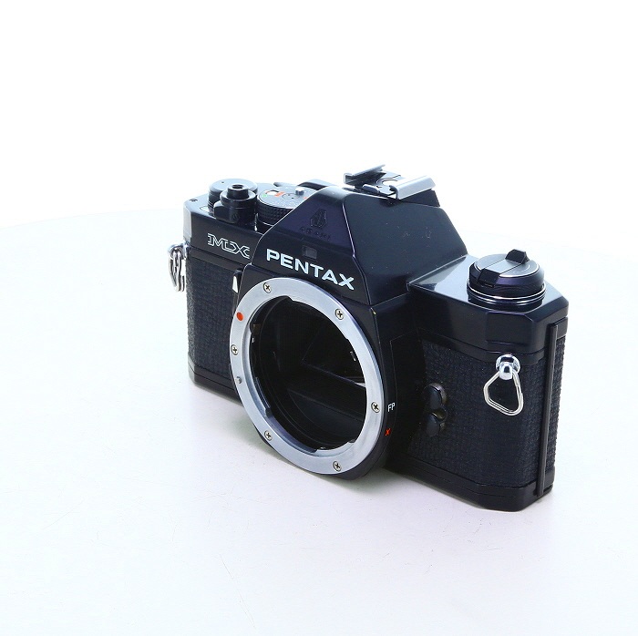 ◼️良品◼️ ペンタックスMX ブラック　PENTAX MX 中古】(ペンタックス) PENTAX MX ブラック｜ナニワグループオンライン