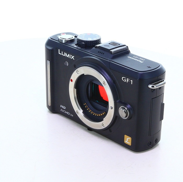 中古】(パナソニック) Panasonic LUMIX DMC-GF1 エスプリブラック