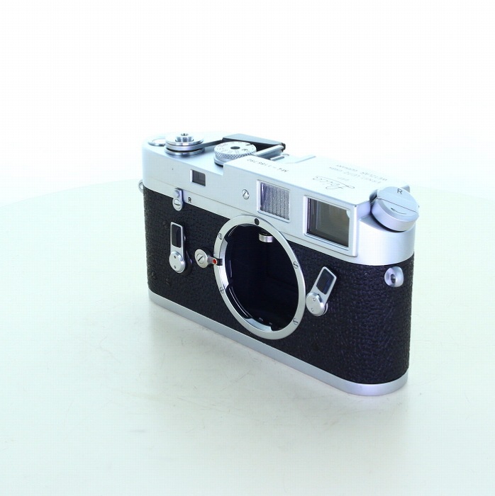 LEICA M4 シルバー OH済み 中古】(ライカ) Leica M4 シルバー｜ナニワグループオンライン