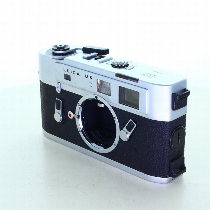 中古】(ライカ) Leica M5 シルバー｜ナニワグループオンライン