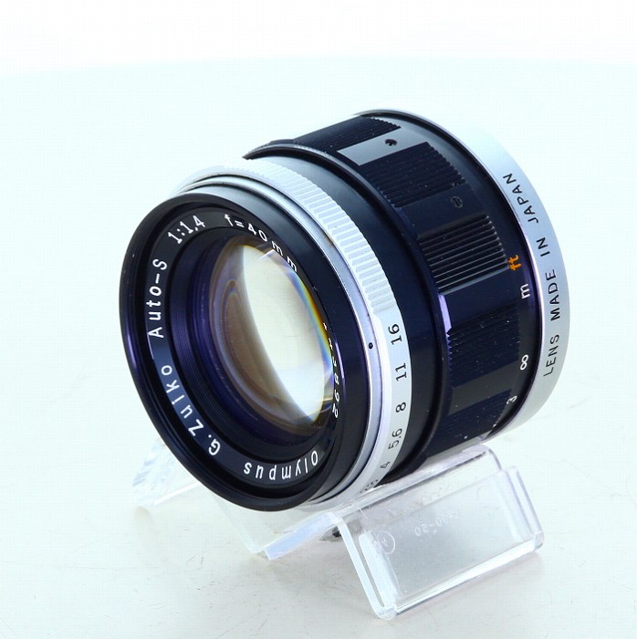 中古】(オリンパス) OLYMPUS G ZUIKO AUTO-S 40/1.4｜ナニワグループ