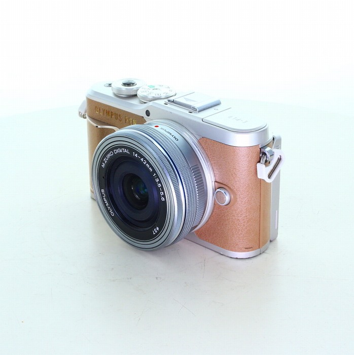 中古】(オリンパス) OLYMPUS E-PL9 14-42/EZレンズキツト ホワイト