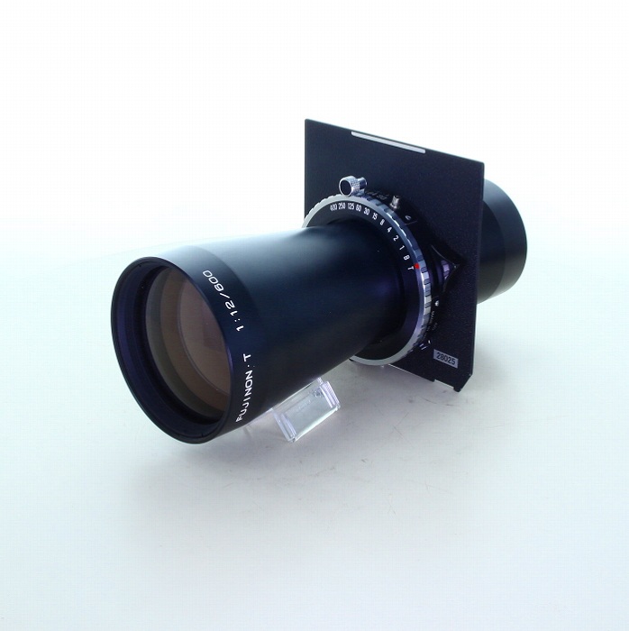 中古】(フジフイルム) FUJIFILM FUJINON・T 600/12｜ナニワグループ