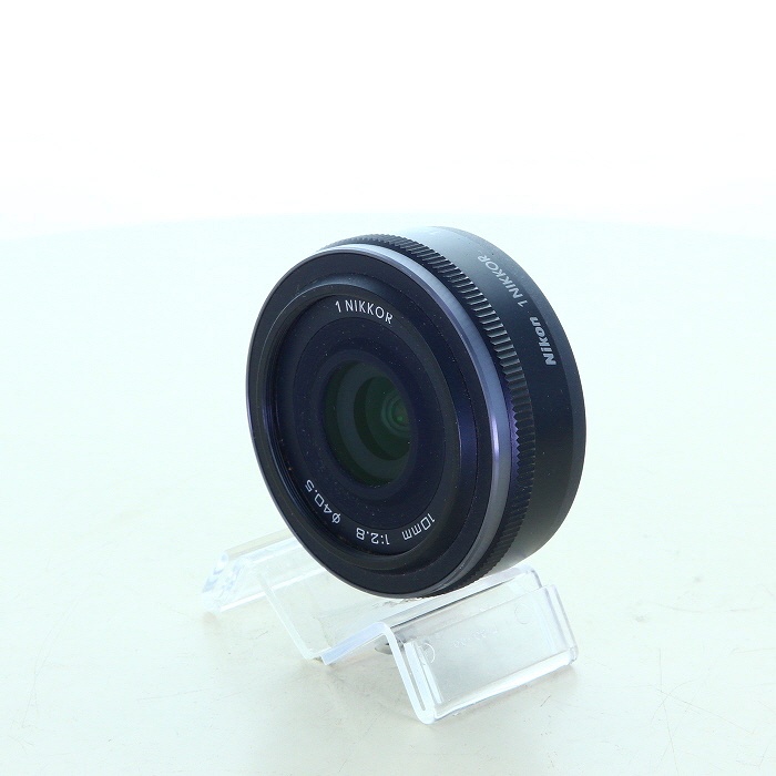 中古】(ニコン) Nikon Nikon1 NIKKOR 10/2.8 ブラック｜ナニワグループ