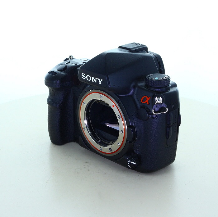 中古】(ソニー) SONY α900 ボディ DSLR-A900｜ナニワグループ