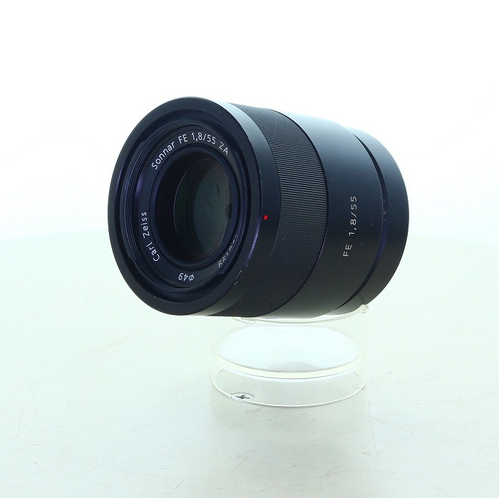 中古】(ソニー) SONY SONNAR T*FE55/F1.8 ZA｜ナニワグループ