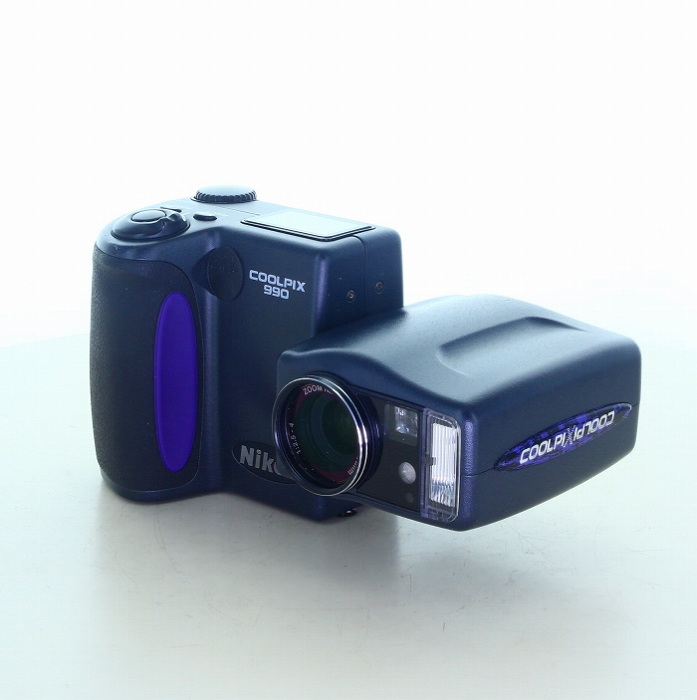 中古】(ニコン) Nikon COOLPIX990｜ナニワグループオンライン