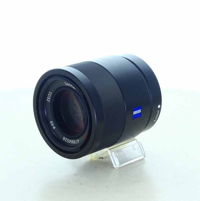 中古】(ソニー) SONY SONNAR T*FE55/1.8 ZA SEL55F18Z｜ナニワグループ