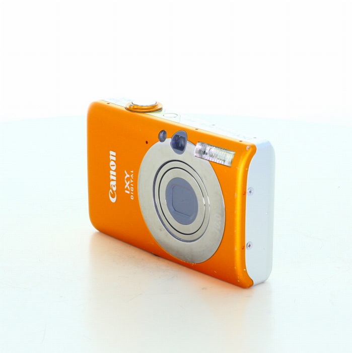 中古】(キヤノン) Canon IXY DIGITAL 110 AIAF オレンジ｜ナニワ