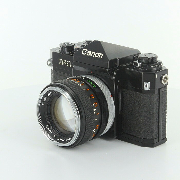 ☆美品☆CANON キヤノン F-1 後期 0407の+forest-century.com.tw