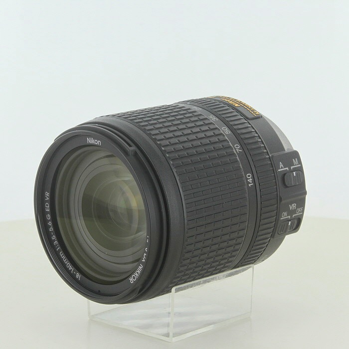 中古 ニコン Nikon Af S Dx 18 140 F3 5 5 6g Ed Vr ナニワグループオンライン