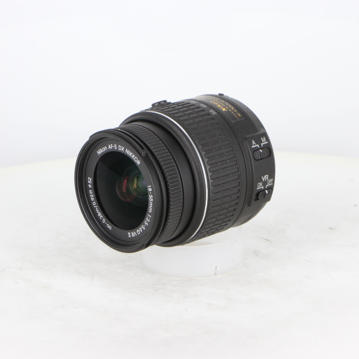 ニコン(Nikon) AF-S DX NIKKOR 18-55mm f/3.5-5.6G VR IIの買取価格 