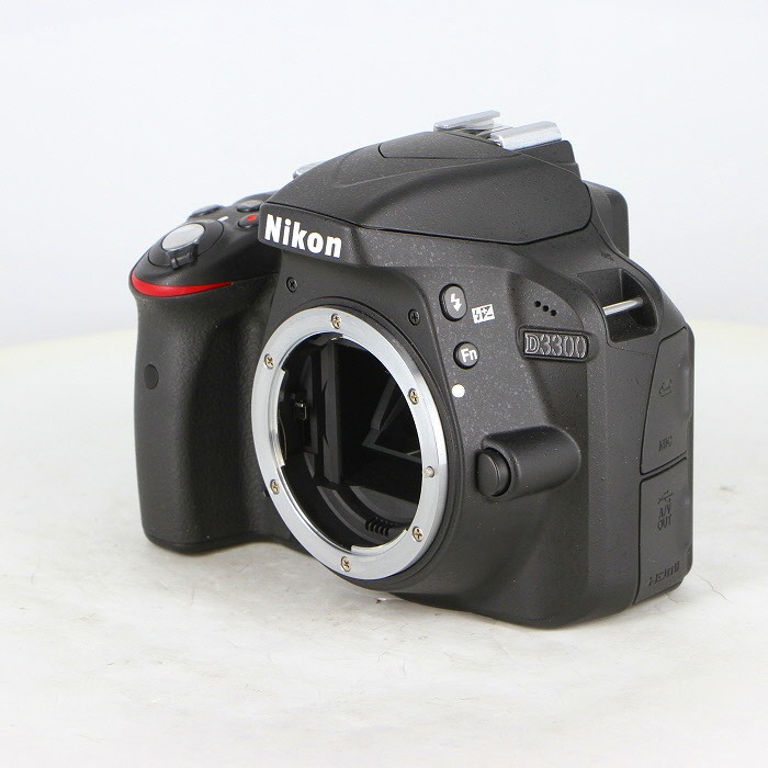 ニコン(Nikon) D3300 ボディ ブラックの買取価格｜ナニワグループ 