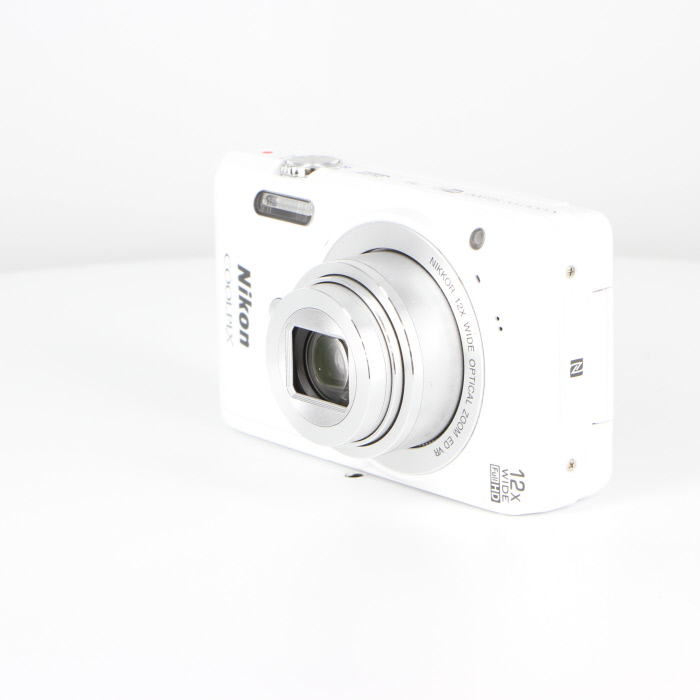 ニコン(Nikon) COOLPIX S6900WH ナチュラルホワイトの買取価格｜ナニワ ...