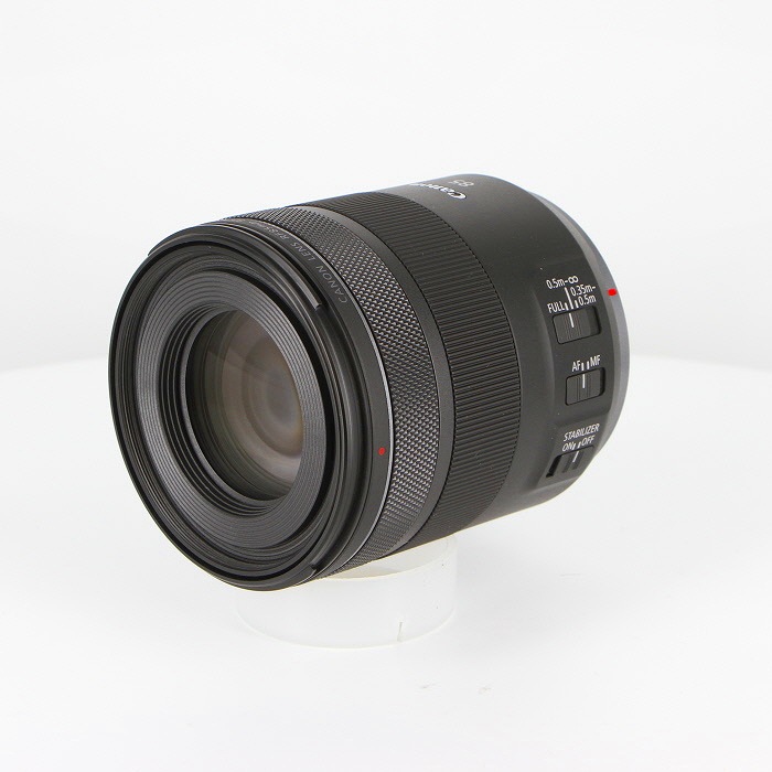 キヤノン 《美品》Canon RF85mm F2 マクロ IS STM
