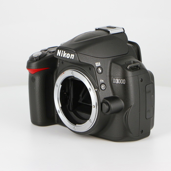 中古】(ニコン) Nikon D3000 ボデイ｜ナニワグループオンライン 