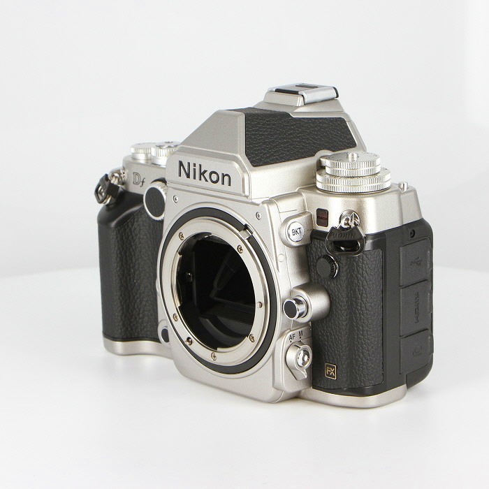 全国総量無料で-nikon ニコン df シルバー• おまけ付き