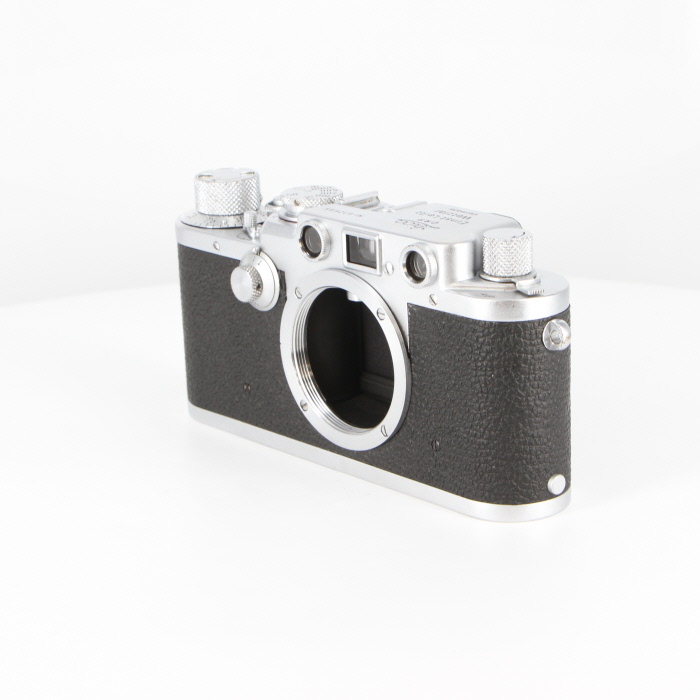 中古】(ライカ) Leica IIIf レッドダイヤル｜ナニワグループオンライン｜2111040124156