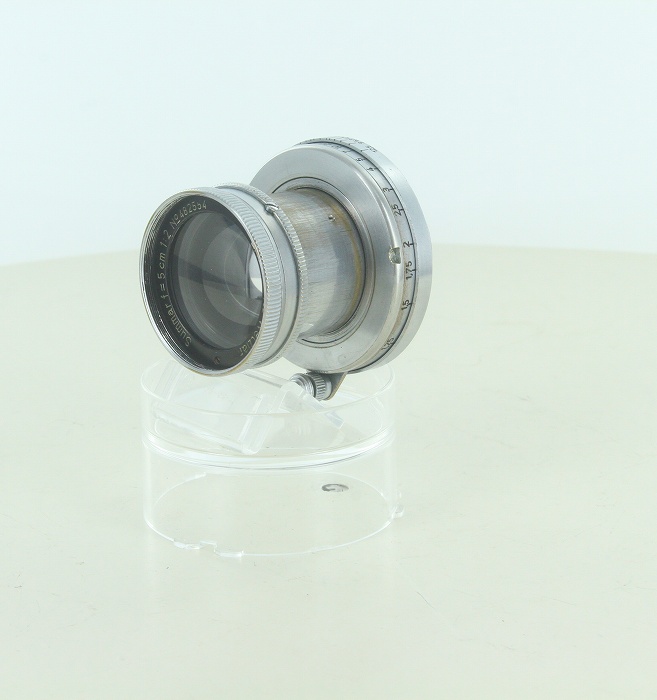 【中古】(ライカ) Leica ズマールL5cm/2(沈胴)