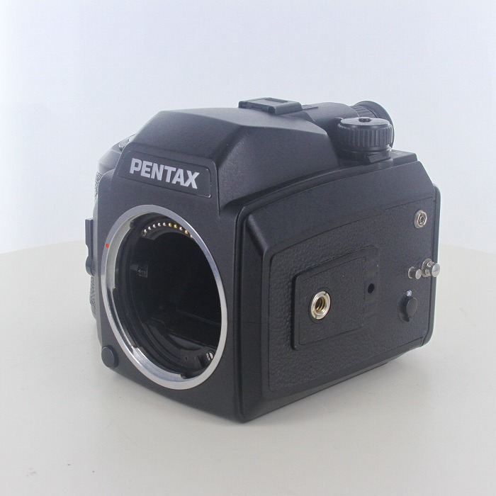 超美品 PENTAX 645N-2 ボディ