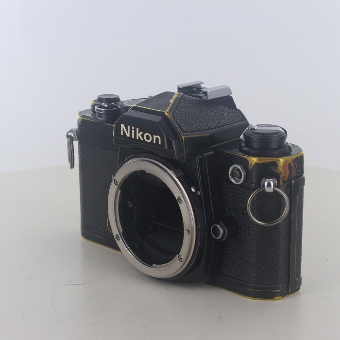 【中古】(ニコン) Nikon FM ブラック