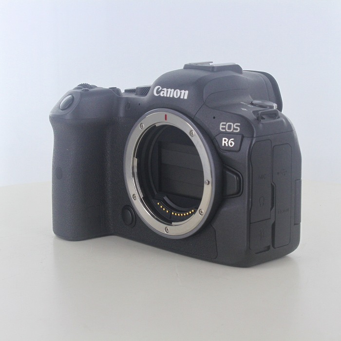 【中古】(キヤノン) Canon EOS R6