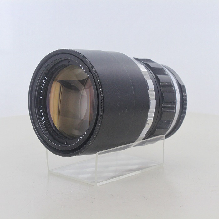 中古】(ライカ) Leica TELYT V 200/4 (ビゾフレックス用)｜ナニワ