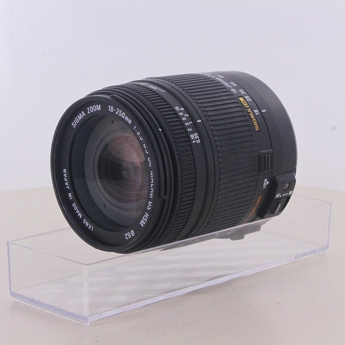 中古】(シグマ) SIGMA 18-250/3.5-6.3 DC マクロ OS HSM EO｜ナニワ