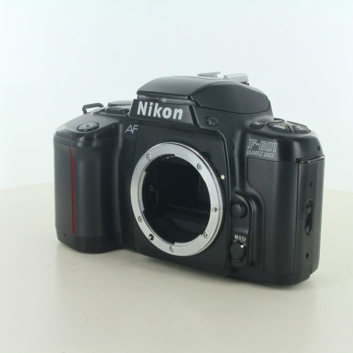 Nikon ニコン 一眼レフ カメラ F-601 レンズ 2本、ケース等セット ...