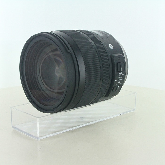 中古】(シグマ) SIGMA 24-70/2.8 DG OS HSM ART NA ニコン用｜ナニワ