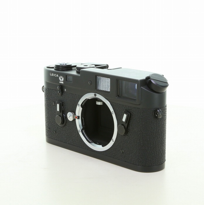 中古】(ライカ) Leica M4 50th ブラッククローム｜ナニワグループ