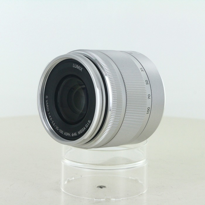 中古】(パナソニック) Panasonic G VARIO 35-100/4-5.6 ASPH. MEGA OIS