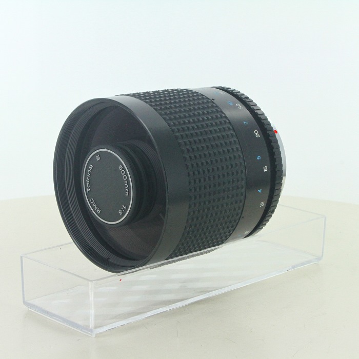 中古】(トキナ) Tokina ミラーレンズ 500/8 (Y/Cマウント)｜ナニワ