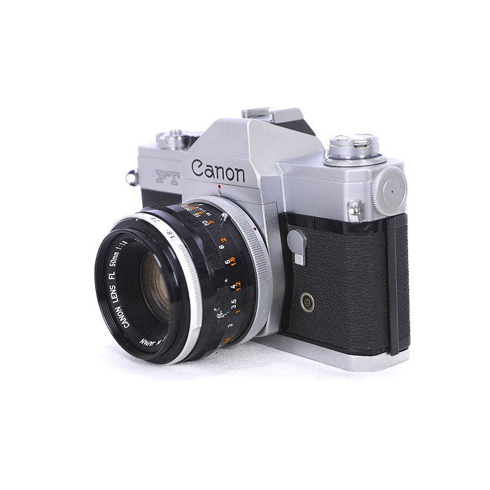 中古】(キヤノン) Canon FT QL+FL50/1.8｜ナニワグループオンライン