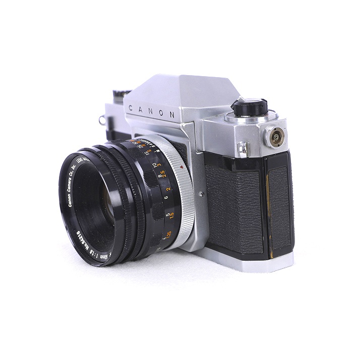 中古】(キヤノン) Canon Canonflex RP+R50/1.8｜ナニワグループ ...