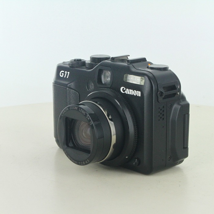 CANON PowerShot G11 - コンパクトデジタルカメラ