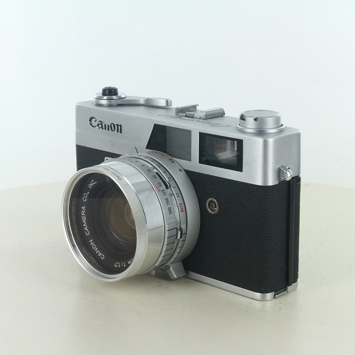 中古】(キヤノン) Canon Canonet QL17｜ナニワグループオンライン