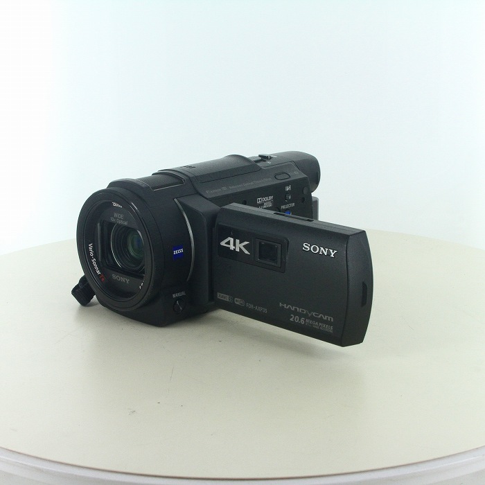 SONY FDR-AXP35 ジャンク品 - カメラ