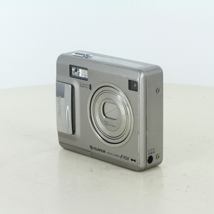 中古】(フジフイルム) FUJIFILM FINEPIX F450 FX-F450｜ナニワグループ