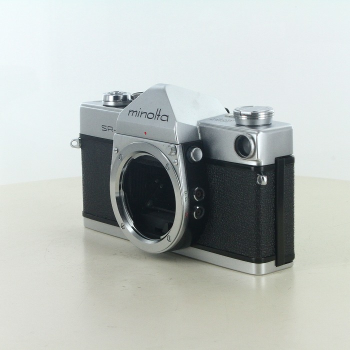 完動品 minolta SR-7 58mmf1.4 単焦点レンズセットヨハンのカメラの完動品