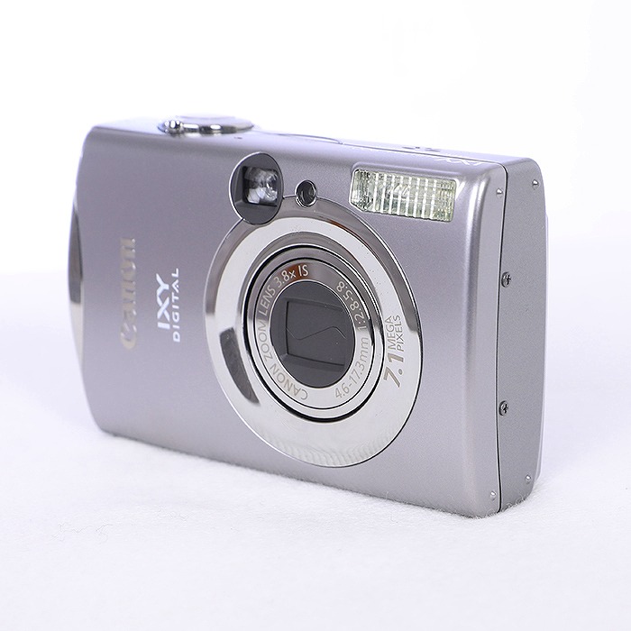 中古】(キヤノン) Canon IXY DIGITAL 900IS (ボディ・バッテリーノミ