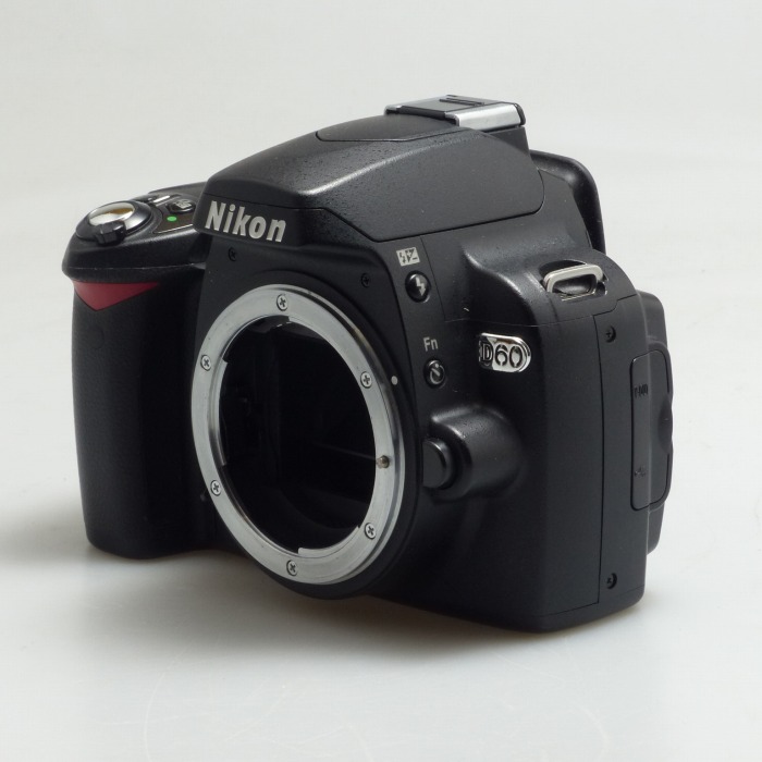 中古】(ニコン) Nikon D60 ボディ｜ナニワグループオンライン