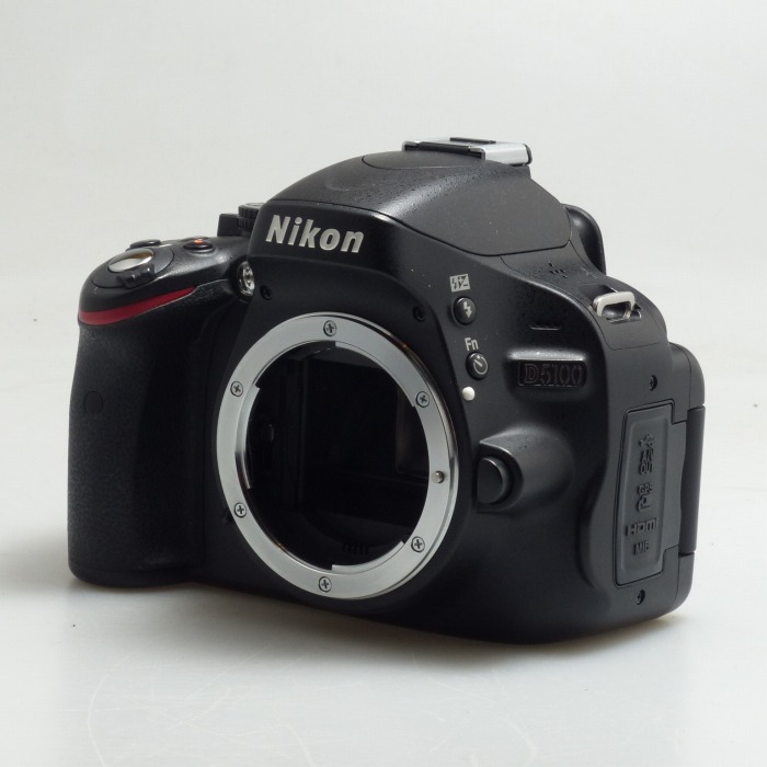 中古】(ニコン) Nikon D5100 ボディ｜ナニワグループオンライン ...