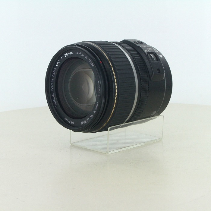 中古】(キヤノン) Canon EF-S17-85/4-5.6 IS USM｜ナニワグループ