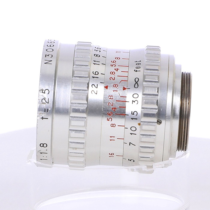 中古】(サン ベルティオ) SON Berthiot Cinor LYTAR 25/1.8 Cマウント ｜ナニワグループオンライン｜2111040196863